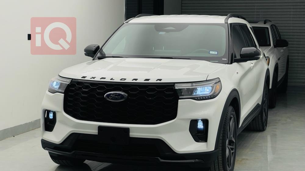 فورد إكسبلورر